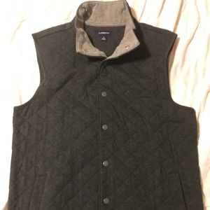Quilted vest